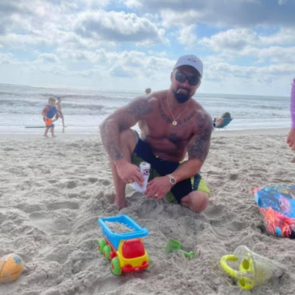 Meet your Posher, Nicholas